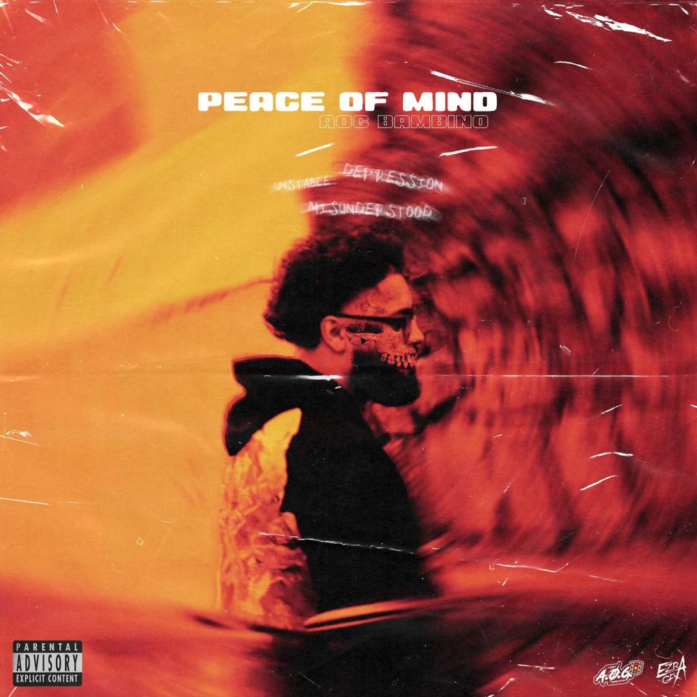 Peace Of Mind (Explicit)