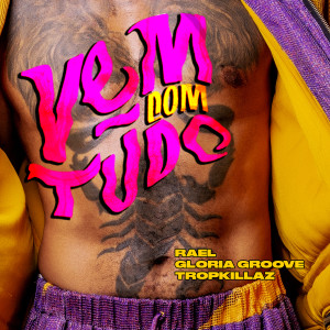 อัลบัม Vem com tudo (Explicit) ศิลปิน Rael