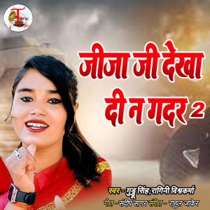 Listen to Jija ji Dekhadi Na Gadar 2 song with lyrics from Guddu Singh
