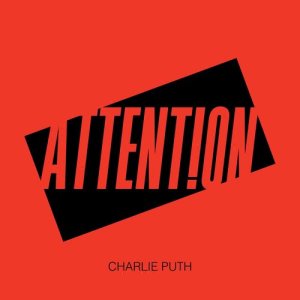 อัลบัม Attention ศิลปิน Charlie Puth