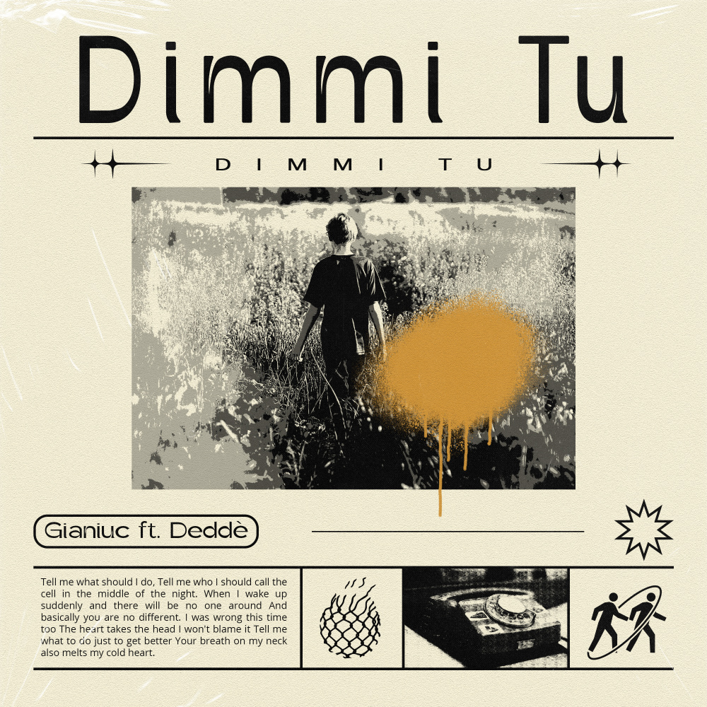 Dimmi Tu (feat. Deddè) (Explicit)