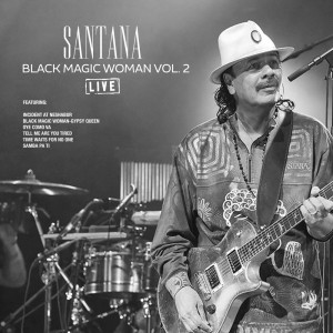 收聽Santana的Black Magic Woman/Gypsy Queen (Live)歌詞歌曲