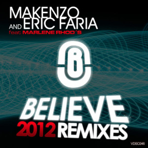 ดาวน์โหลดและฟังเพลง Believe (R'bros Remix) พร้อมเนื้อเพลงจาก Makenzo