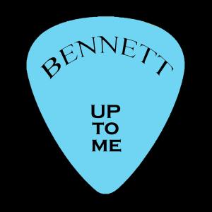 Bennett的专辑Up to Me