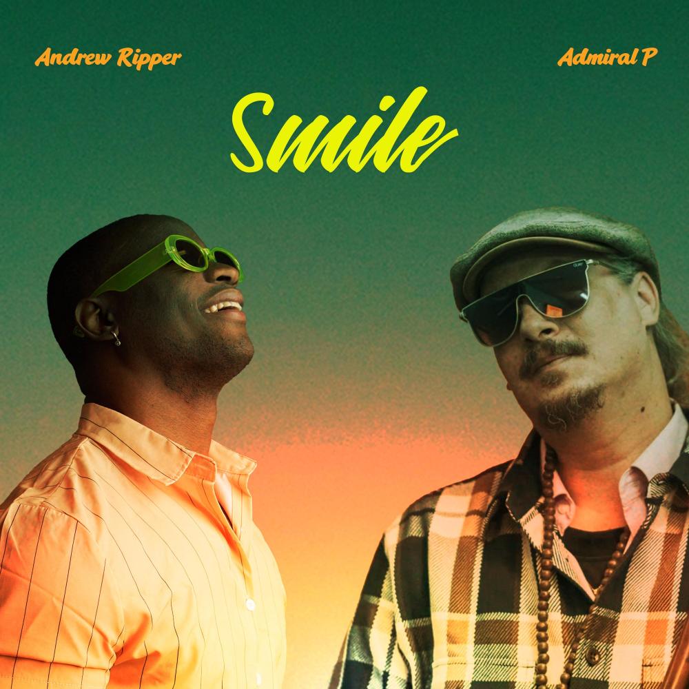 Smile (feat. Admiral P)