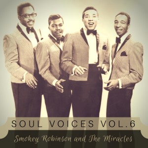 Smokey Robinson的专辑Soul Voices Vol. 6