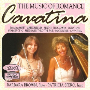 Cavatina的专辑The Music of Romance