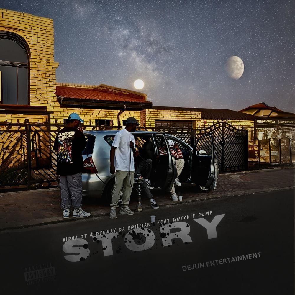 Story (feat. Gutchie Pump) (Explicit)