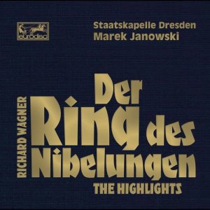 อัลบัม Wagner: Der Ring des Nibelungen - Highlights ศิลปิน Marek Janowski