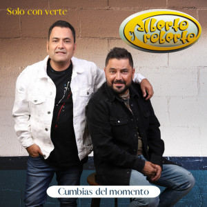อัลบัม Solo Con Verte ศิลปิน Alberto y Roberto