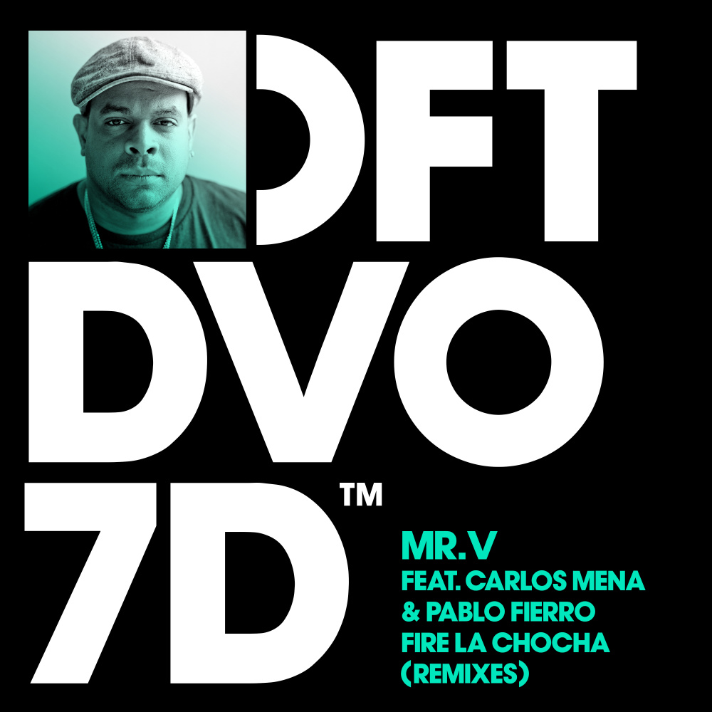 Fire La Chocha (feat. Carlos Mena & Pablo Fierro) (Fabio Genito Punknotic Dub)