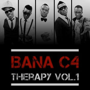 Bana C4的专辑Therapy, vol. 1