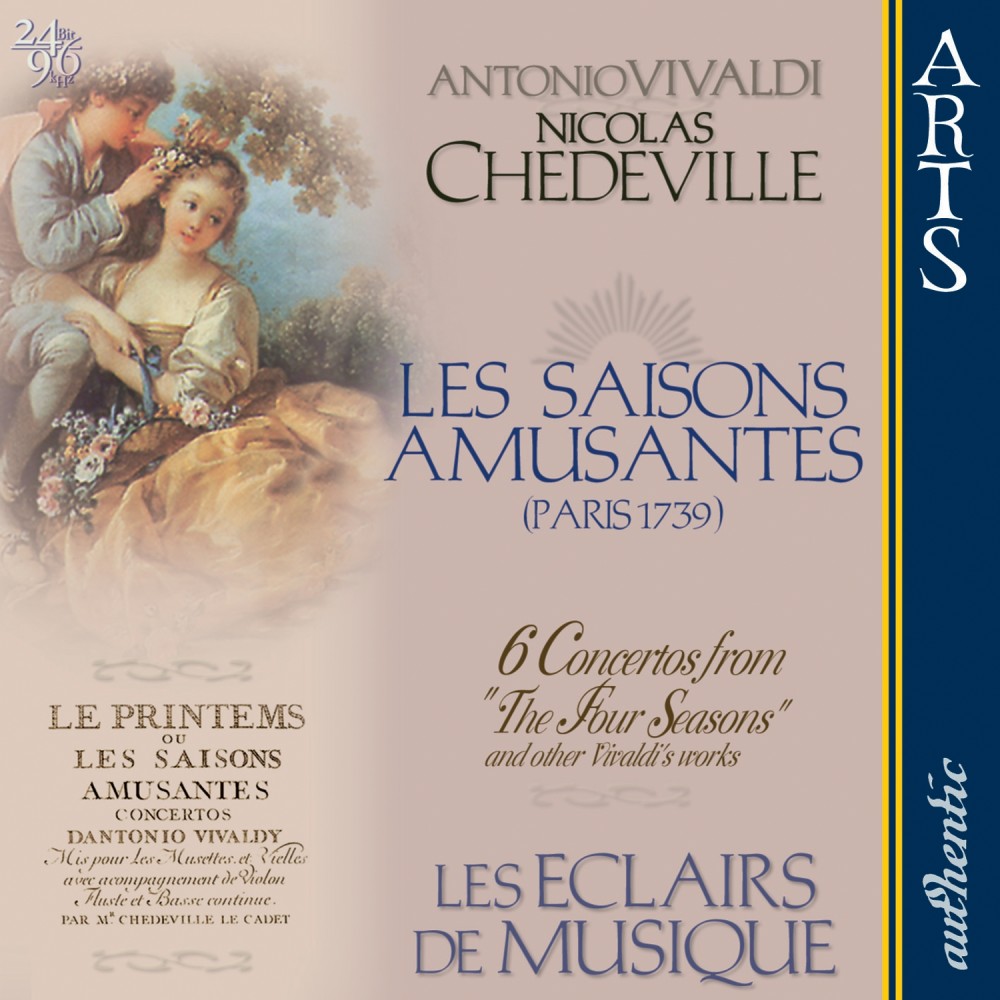 Concerto "La Moisson", G Minor (From: Antonio Vivaldi - Concerto Op. 8 No. 8): II. Largo