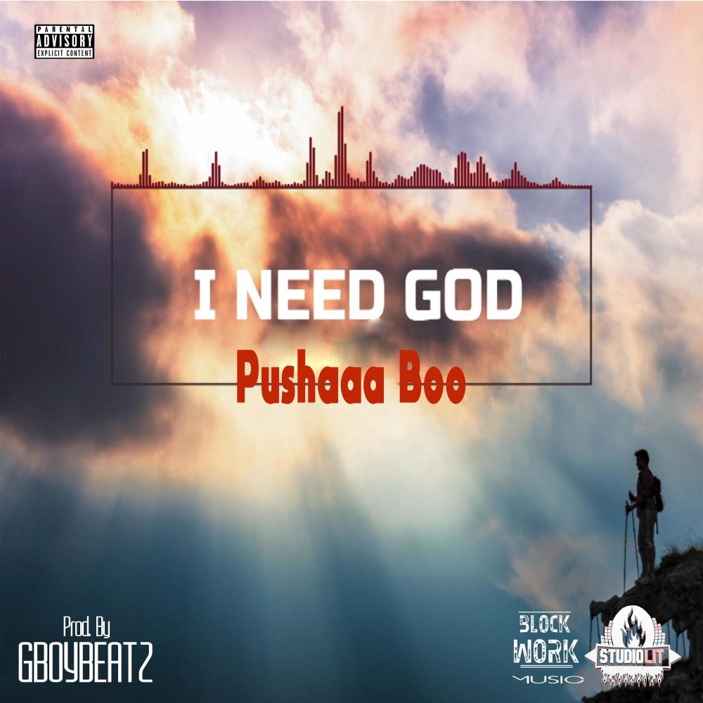 I Need God (Explicit)
