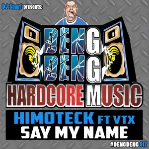 Album Say My Name from Himoteck