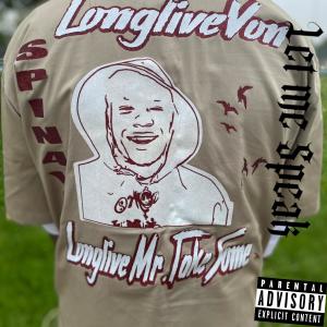 HxrdGrxndxng的專輯Let me speak (Explicit)