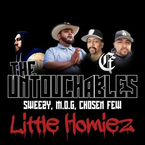 收聽M.O.G的Little Homiez (feat. Sweesy & Chosen Few)歌詞歌曲