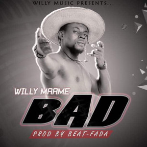 Dengarkan lagu Bad nyanyian Willymaame dengan lirik