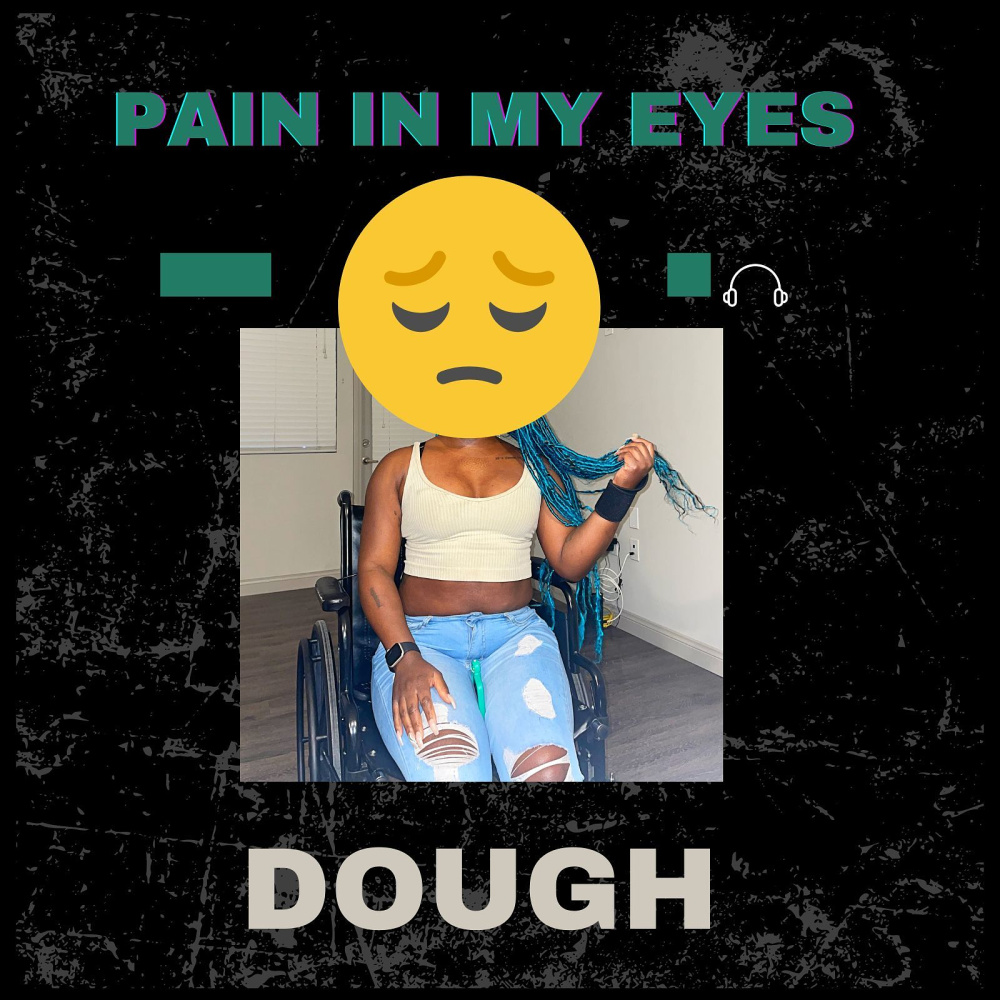 Pain in My Eyes (Explicit)