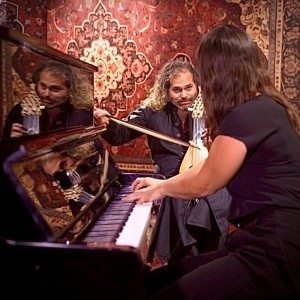 Listen to Adagio in G Minor song with lyrics from Yaron Pe'er