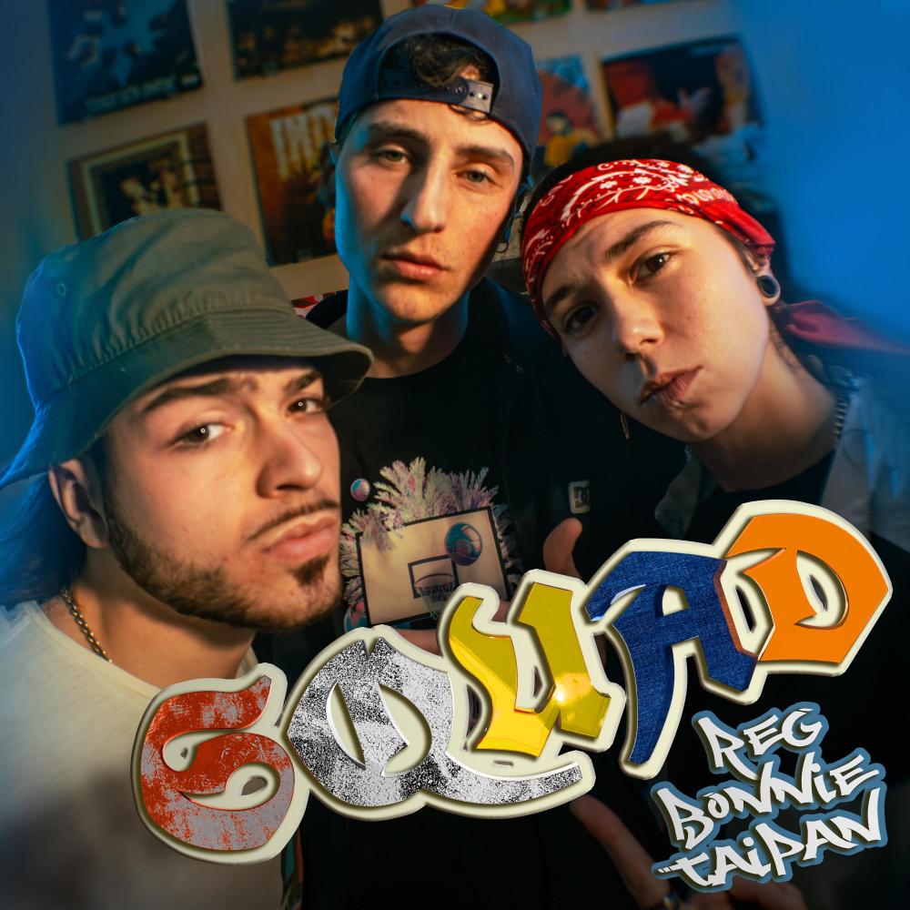 SQUAD (feat. Taipan & Bonnie) (Explicit)