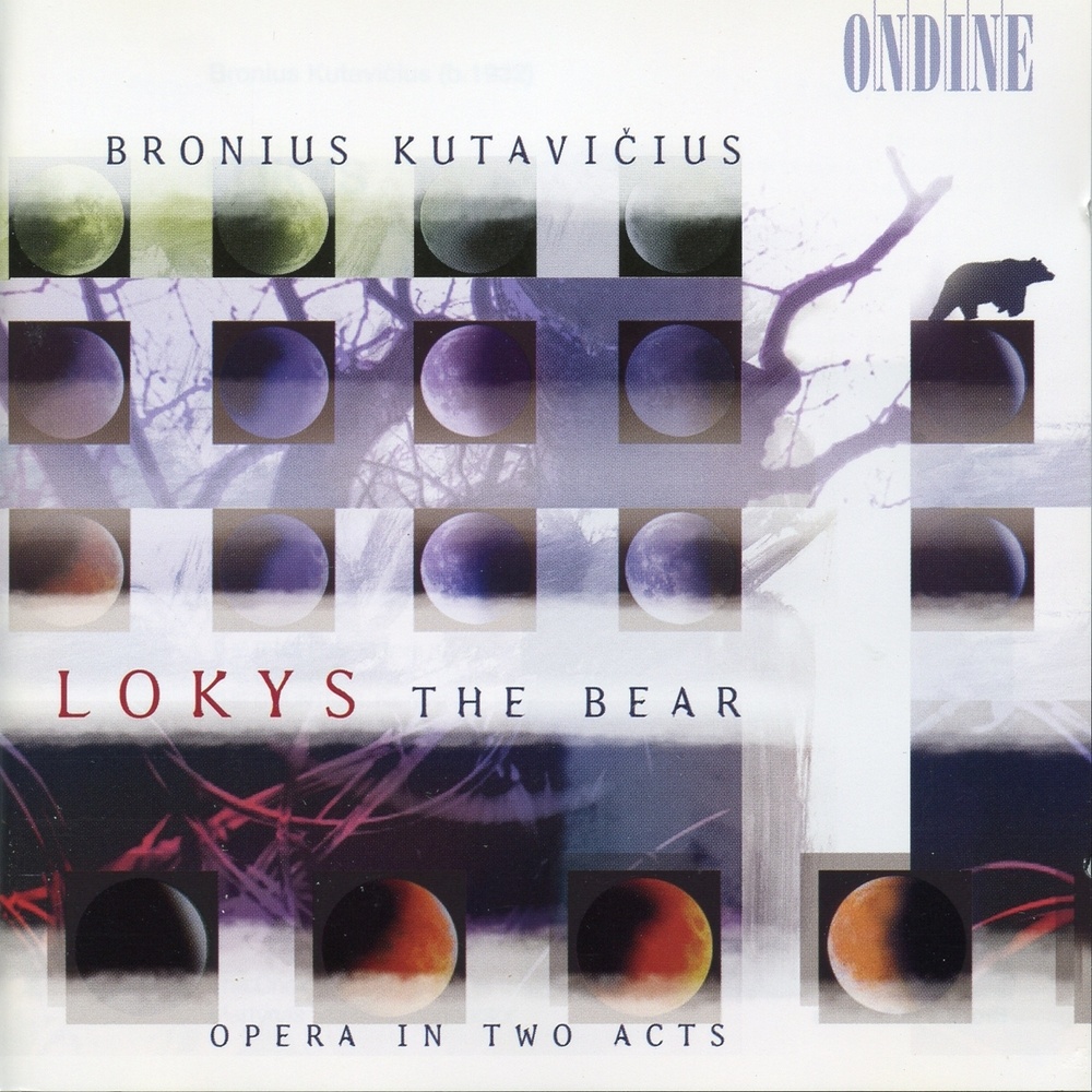 Act I Scene 11: Lokys or Bear (Chorus) - It is my friend (The Count) - Yes, it is (Count's Double) - Oh, such dear guests (Julija)