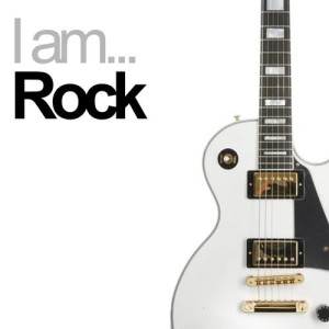 Various Artists的專輯I Am Rock