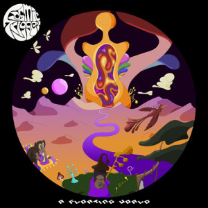 收听Cosmic Trigger的Sky Canoe歌词歌曲