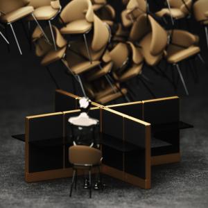 ดาวน์โหลดและฟังเพลง My Friends Are Out Of Touch พร้อมเนื้อเพลงจาก Cartographie