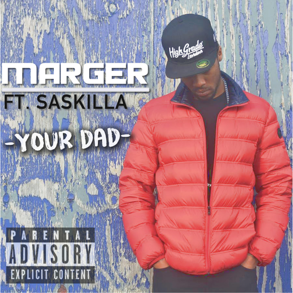 Your Dad (feat. Saskilla) (Explicit)