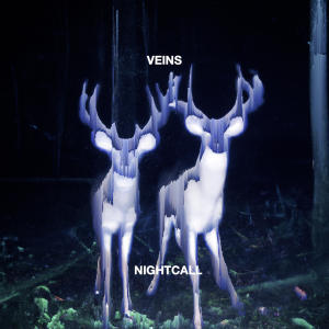Nightcall的專輯Veins