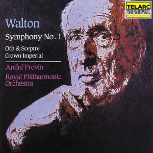 Andre Previn的專輯Walton: Symphony No. 1 in B-Flat Minor, Orb and Scepter & Crown Imperial