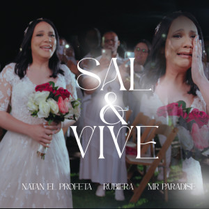 Rubiera的專輯Sal y Vive