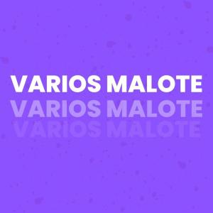 Listen to Varios Malote (Explicit) song with lyrics from Junior Santorini