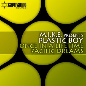 Album Once In A Lifetime / Pacific Dreams from 
