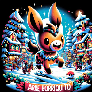 Album Arre Borriquito from Villancicos de Navidad y Canciones de Navidad