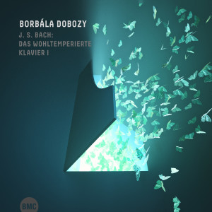Borbála Dobozy的專輯J.S. Bach: Das Wohltemperierte Klavier I, BWV 846-869
