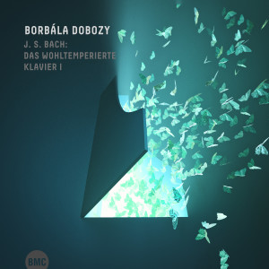 收聽Borbála Dobozy的Prelude in F-Sharp Minor, BWV 859歌詞歌曲