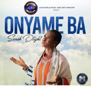 Sarah Dlight的專輯Onyame Ba