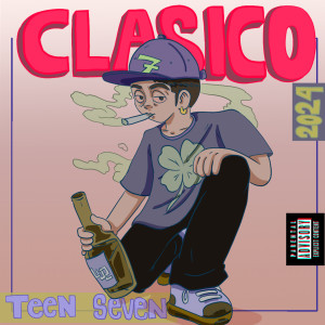 อัลบัม CLASICO ศิลปิน Teen Seven