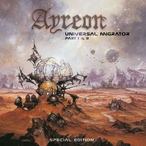 Listen to One Small Step song with lyrics from Ayreon