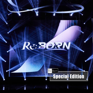 อัลบัม Re:Born Special Edition ศิลปิน AIMERS