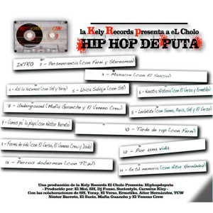 Listen to Underground!! (Explicit) song with lyrics from El Cholo