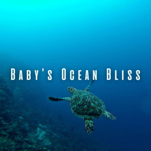 Baby's Ocean Bliss: Soothing Chill Sounds for Little Ones dari Ocean Waves