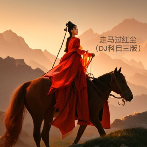 Listen to 走马过红尘 (DJ科目三版伴奏) song with lyrics from 涛少君