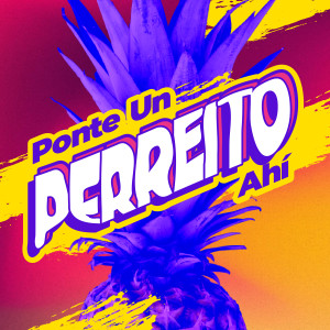 Various Artists的專輯Ponte Un Perreito Ahí (Explicit)