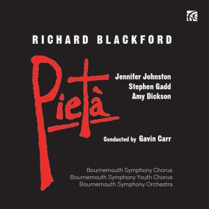 อัลบัม Blackford: Pietà ศิลปิน Amy Dickson