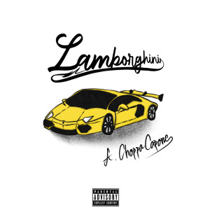 Album Lamborghini (feat. Choppa Capone) from TOME