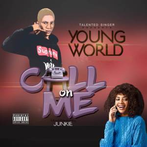 Album Call On Me from Young World