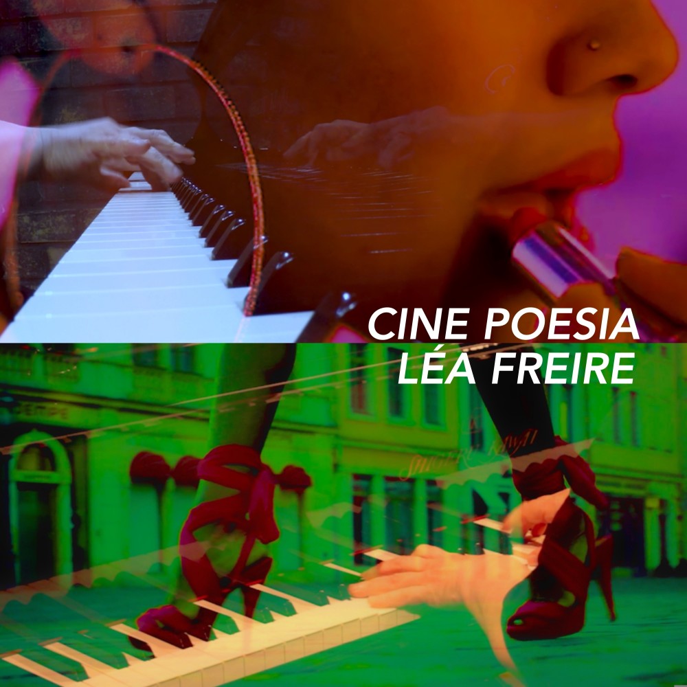 Cinepoesia: Coentro
